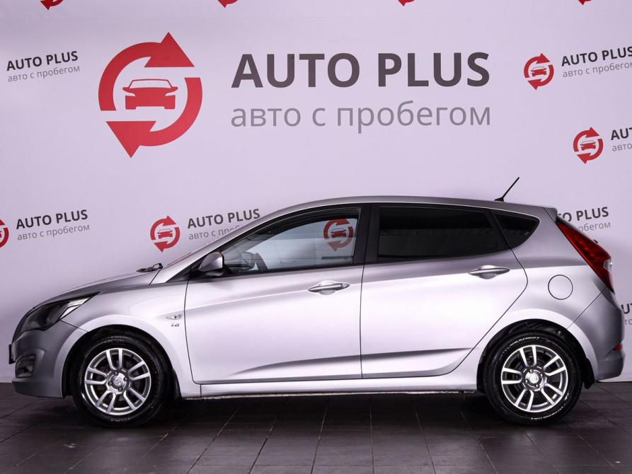 Hyundai Solaris I Рестайлинг Минеральные Воды  - изображение 6