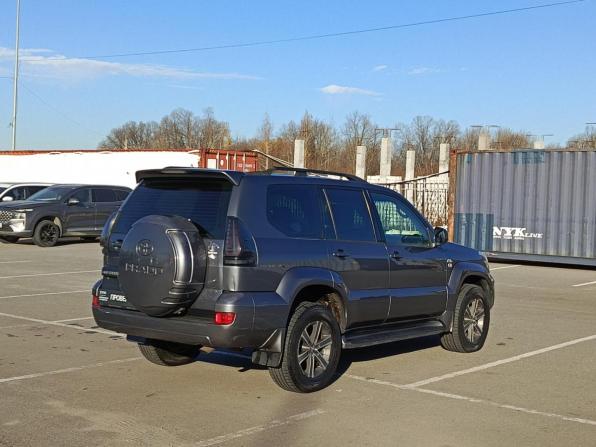 Toyota Land Cruiser Prado 120 Series с пробегом 2005 года, цена 1 500 000 рублей, 307654 км, внедорожник, Автокод Объявления