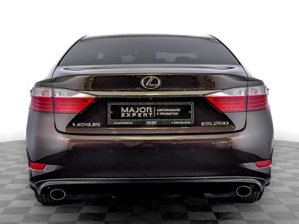 Lexus ES VI с пробегом 2014 года, цена 2 445 000 рублей, 139704 км, седан, Автокод Объявления