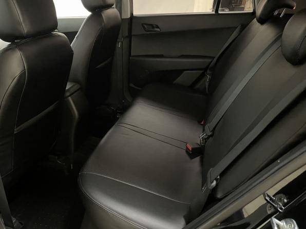 Hyundai Creta I с пробегом 2018 года, цена 1 350 000 рублей, 54966 км, внедорожник, Автокод Объявления