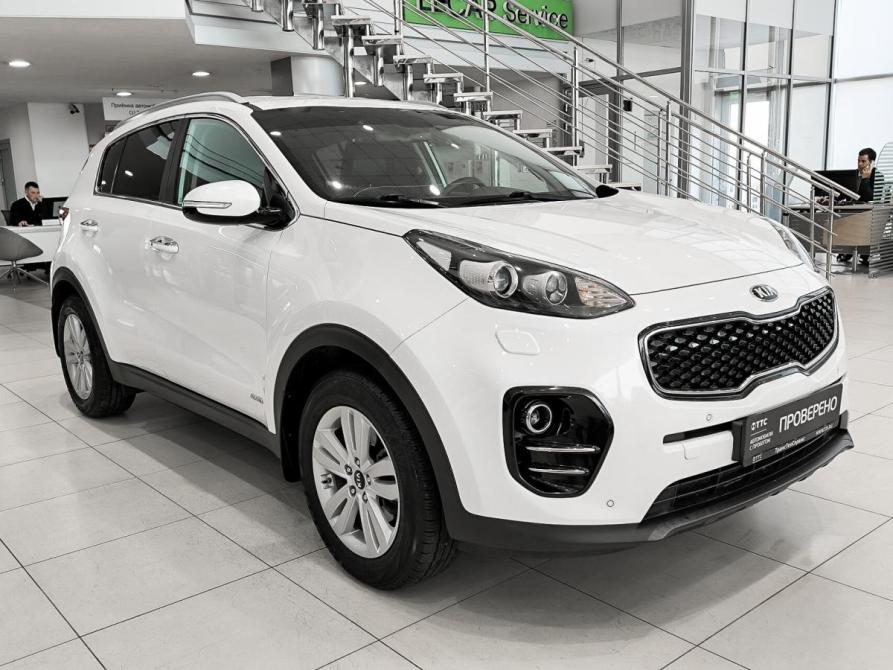 Kia Sportage IV Рестайлинг Казань  - изображение 3