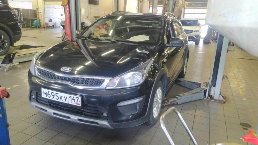 Kia Rio I Санкт-Петербург  - изображение 1