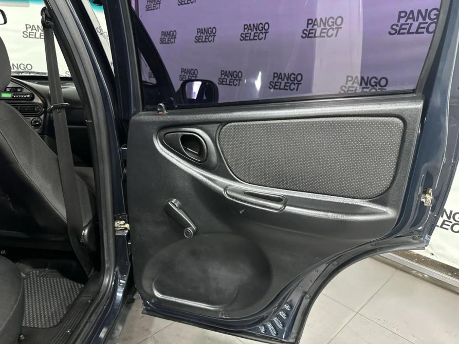 Chevrolet Niva I Рестайлинг Оренбург  - изображение 16