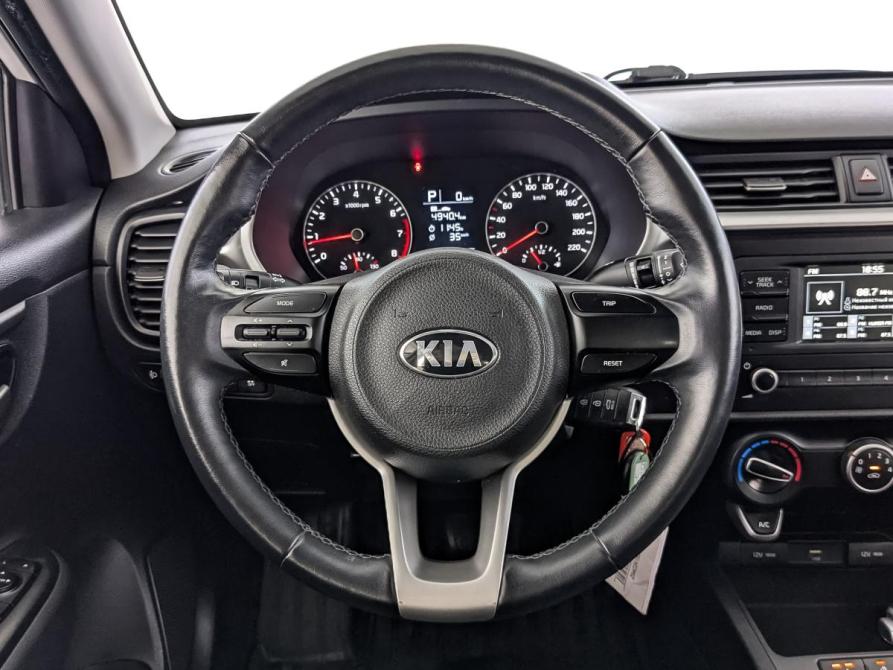 Kia Rio IV Рестайлинг Москва  - изображение 22