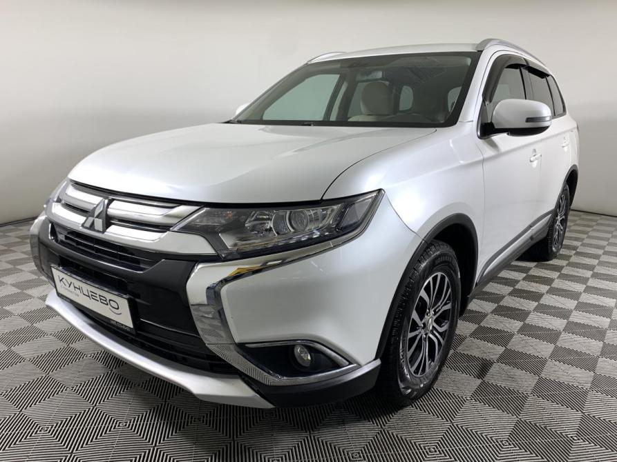 Mitsubishi Outlander III Рестайлинг 2 Москва  - изображение 1