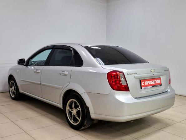Chevrolet Lacetti I с пробегом 2011 года, цена 470 000 рублей, 190002 км, седан, Автокод Объявления