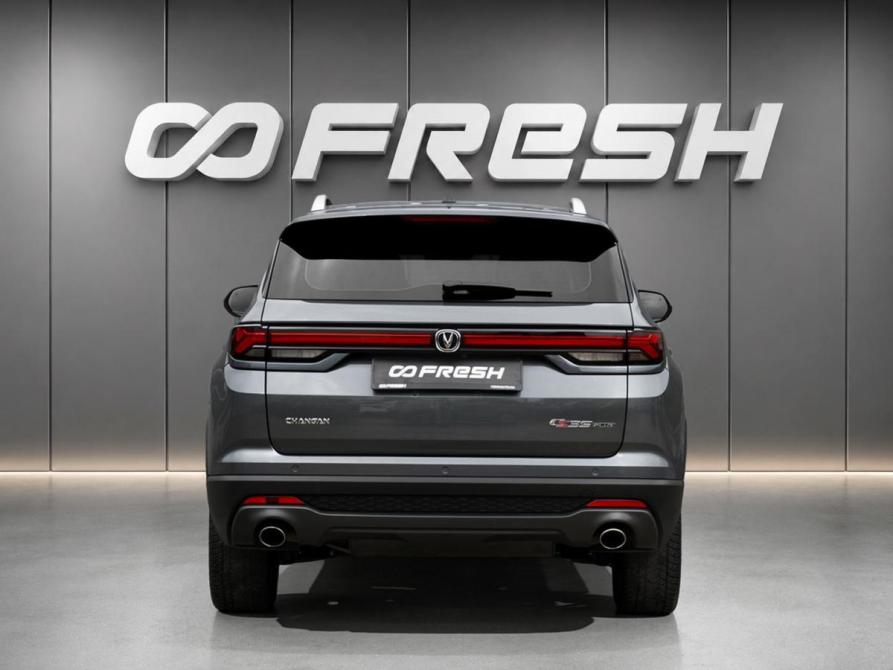 Changan CS35 Plus I Рестайлинг Тверь  - изображение 4