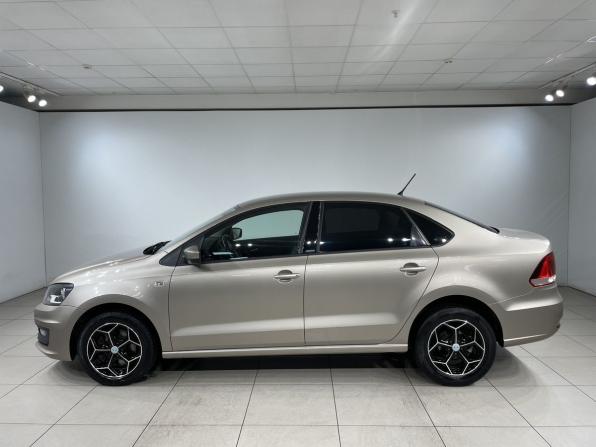 Volkswagen Polo V Рестайлинг с пробегом 2016 года, цена 1 099 000 рублей, 145766 км, седан, Автокод Объявления