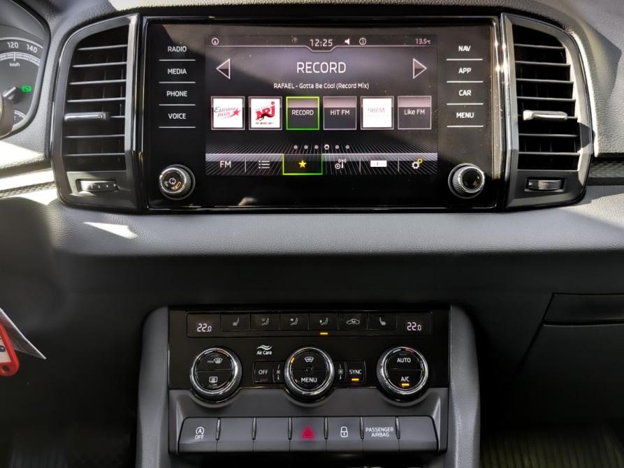 Skoda Karoq I Москва  - изображение 15