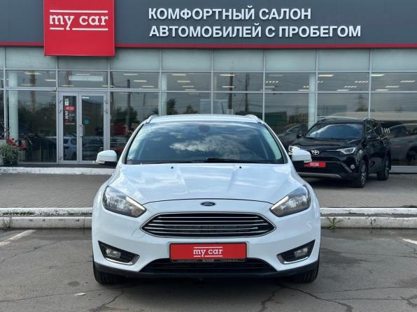 Ford Focus III Рестайлинг с пробегом 2018 года, цена 1 190 000 рублей, 139000 км, универсал, Автокод Объявления