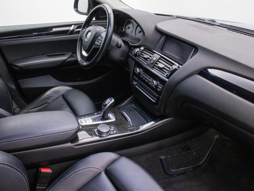 BMW X4 I (F26) Москва  - изображение 9