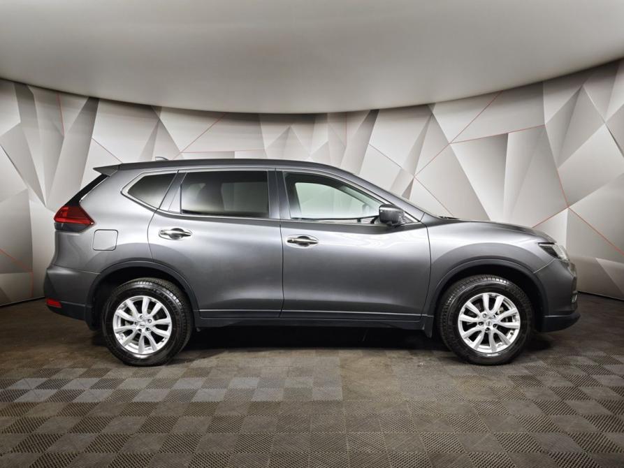 Nissan X-Trail III Рестайлинг Москва  - изображение 6