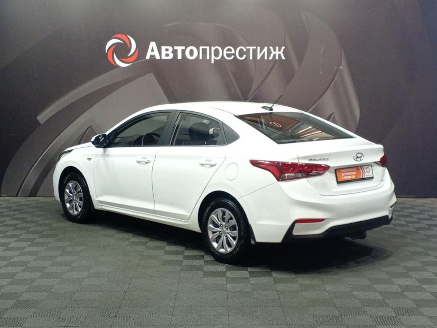 Hyundai Solaris II Оренбург  - изображение 6