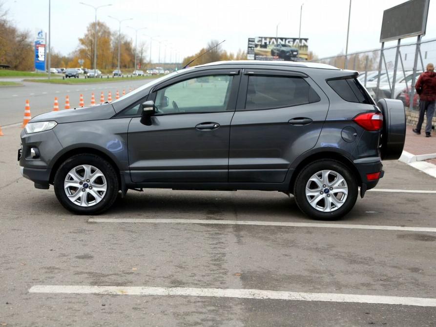 Ford EcoSport II Иваново  - изображение 8