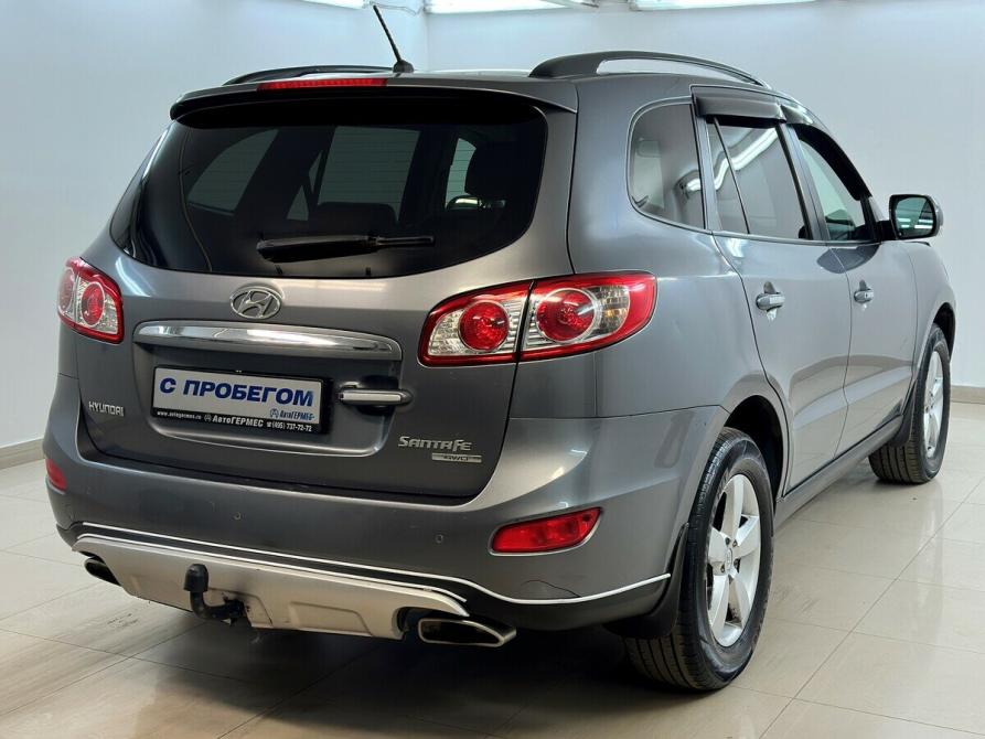 Hyundai Santa Fe II Рестайлинг Москва  - изображение 4