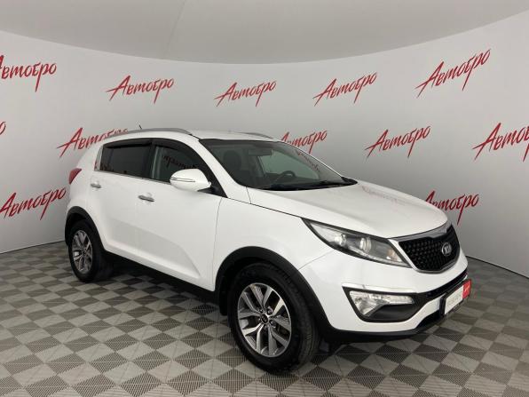 Kia Sportage III Рестайлинг с пробегом 2015 года, цена 1 500 000 рублей, 135128 км, внедорожник, Автокод Объявления