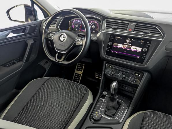 Volkswagen Tiguan II с пробегом 2020 года, цена 2 640 000 рублей, 114208 км, внедорожник, Автокод Объявления