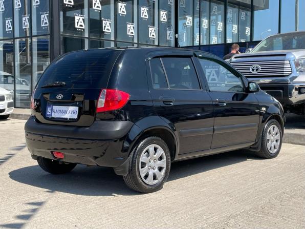 Hyundai Getz I Рестайлинг с пробегом 2008 года, цена 450 000 рублей, 154500 км, хэтчбек, Автокод Объявления