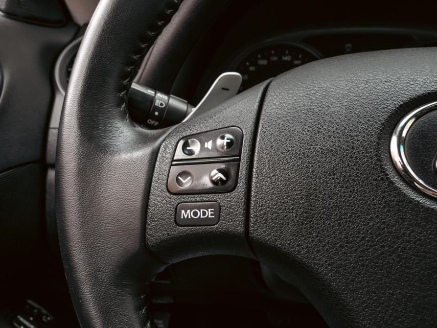 Lexus IS II Рестайлинг Краснодар  - изображение 14