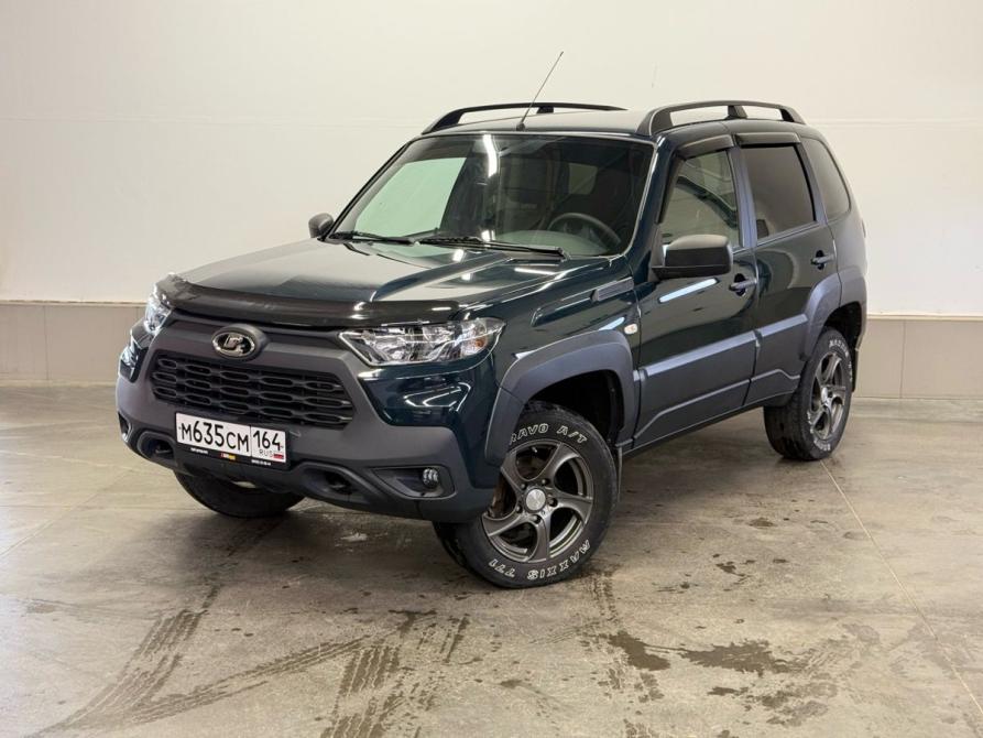 Lada (ВАЗ) Niva Travel I Саратов  - изображение 1