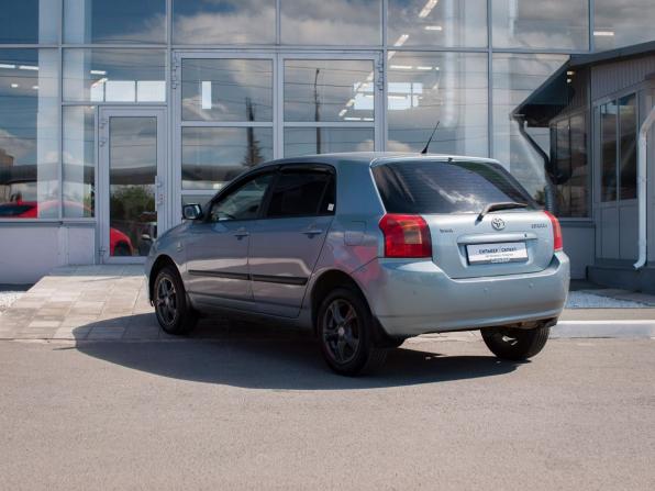 Toyota Corolla IX (E120 E130) с пробегом 2002 года, цена 517 000 рублей, 310885 км, хэтчбек, Автокод Объявления