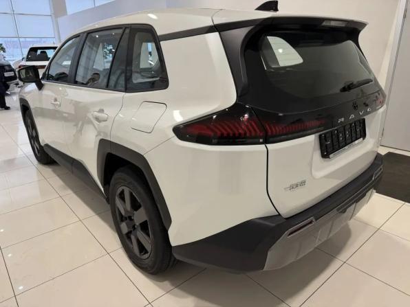Toyota RAV4 VI (XA60) с пробегом 2025 года, цена 4 270 000 рублей, 50 км, внедорожник, Автокод Объявления