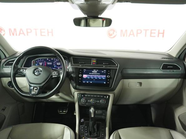 Volkswagen Tiguan II с пробегом 2019 года, цена 2 827 000 рублей, 148390 км, внедорожник, Автокод Объявления