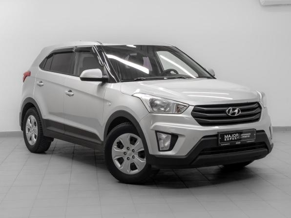 Hyundai Creta I с пробегом 2018 года, цена 1 760 000 рублей, 75500 км, внедорожник, Автокод Объявления