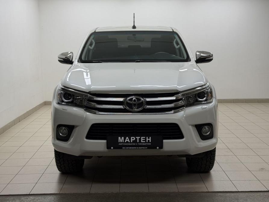 Toyota Hilux VIII Вологда  - изображение 2