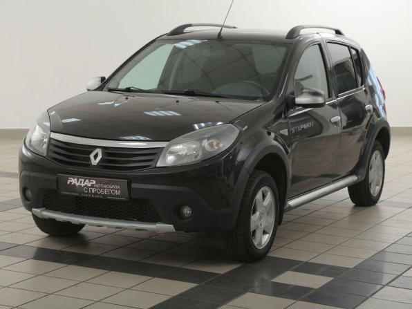 Renault Sandero I с пробегом 2013 года, цена 632 000 рублей, 108000 км, хэтчбек, Автокод Объявления