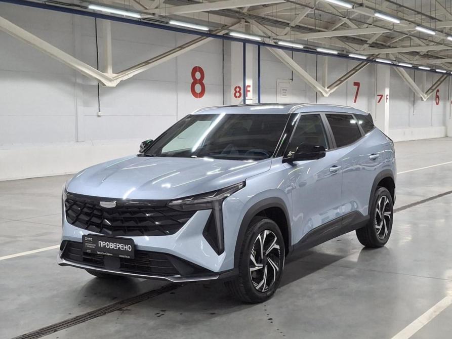 Geely Cityray Казань  - изображение 1