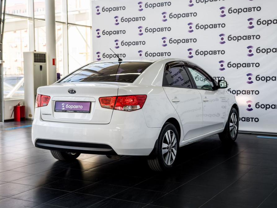Kia Cerato II Ростов-на-Дону  - изображение 4