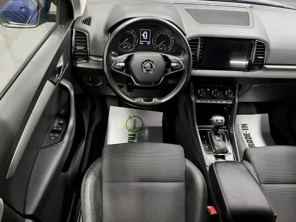 Skoda Karoq I с пробегом 2021 года, цена 2 415 000 рублей, 57195 км, внедорожник, Автокод Объявления