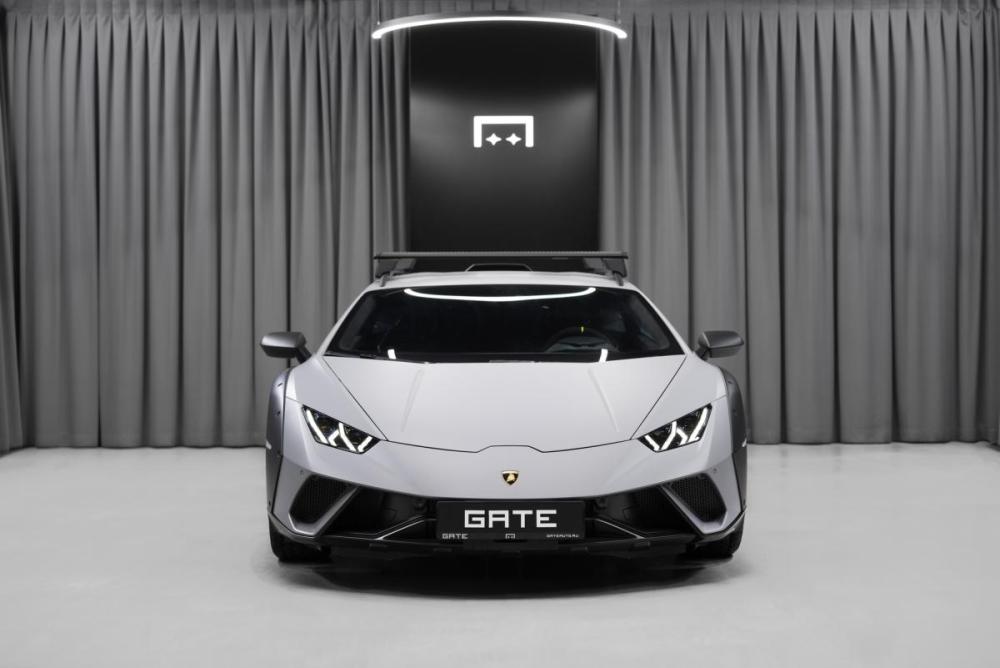 Lamborghini Huracán I Рестайлинг Москва  - изображение 6