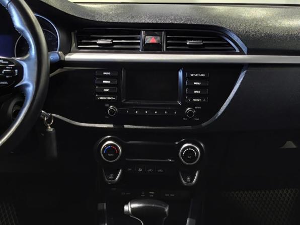 Kia Rio IV с пробегом 2020 года, цена 1 435 000 рублей, 144171 км, седан, Автокод Объявления