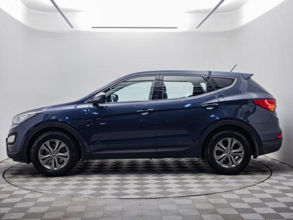 Hyundai Santa Fe III с пробегом 2013 года, цена 1 470 000 рублей, 303182 км, внедорожник, Автокод Объявления
