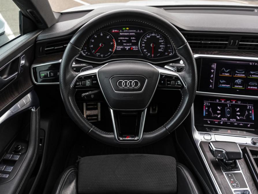 Audi A7 II (4K) Москва  - изображение 13