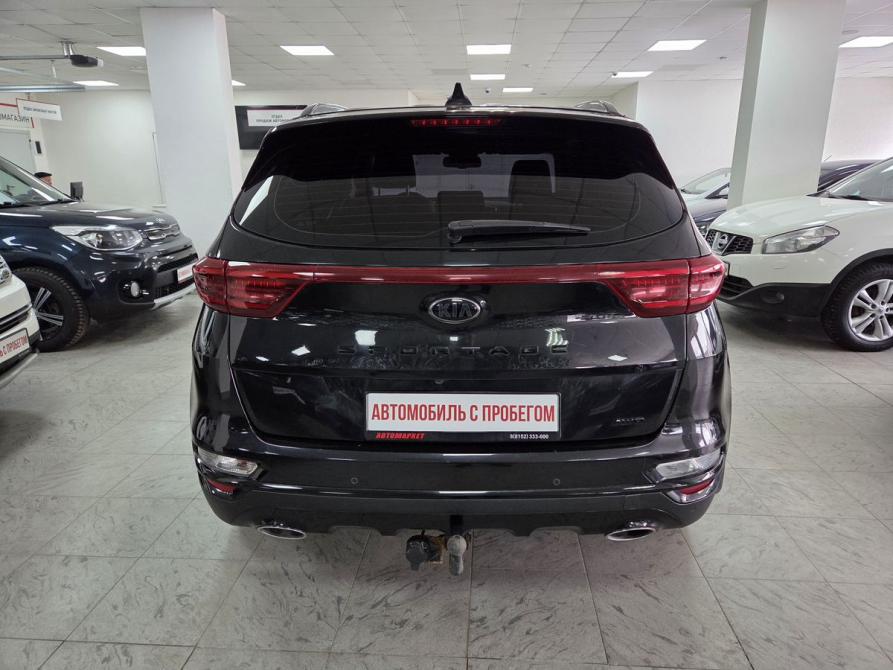 Kia Sportage IV Рестайлинг Мончегорск  - изображение 5