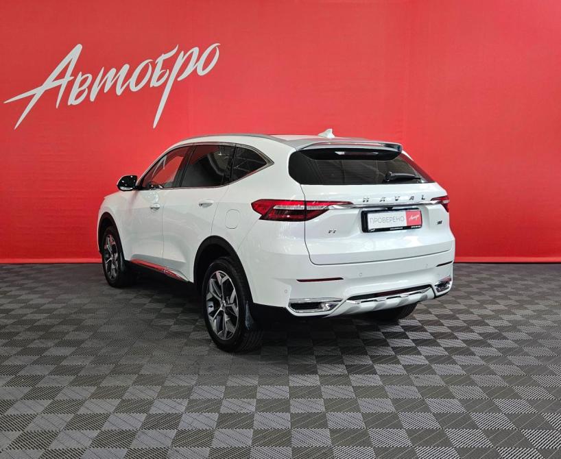 Haval F7 I Вологда  - изображение 3