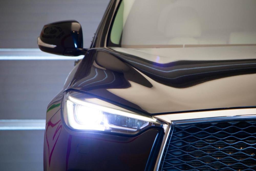 Infiniti QX50 II Москва  - изображение 39