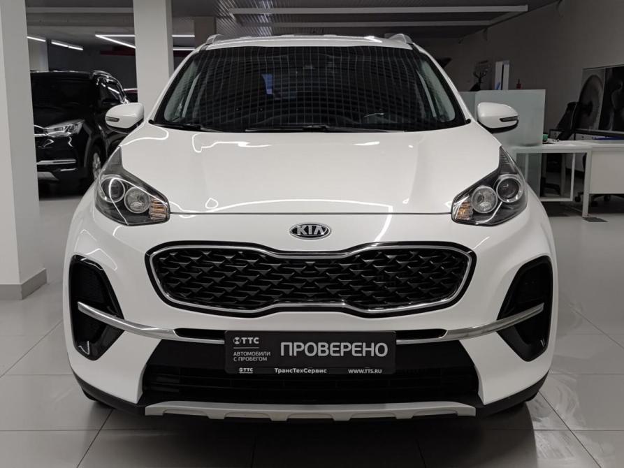 Kia Sportage IV Рестайлинг Казань  - изображение 2