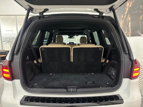 Mercedes-Benz GLS I (X166) с пробегом 2018 года, цена 5 665 000 рублей, 83050 км, внедорожник, Автокод Объявления