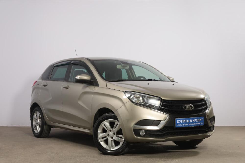 Lada (ВАЗ) XRAY I Новосибирск  - изображение 1
