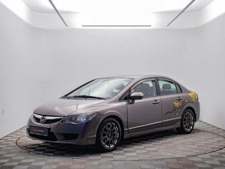 Honda Civic VIII Рестайлинг Москва  - изображение 1