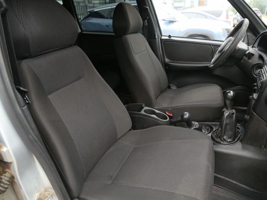 Chevrolet Niva I Иваново  - изображение 10