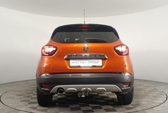 Renault Kaptur I с пробегом 2016 года, цена 1 210 000 рублей, 144876 км, внедорожник, Автокод Объявления
