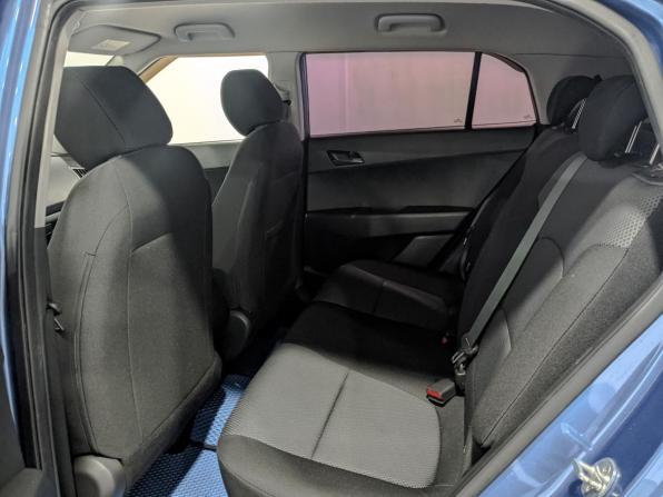 Hyundai Creta I с пробегом 2019 года, цена 1 750 000 рублей, 102000 км, внедорожник, Автокод Объявления
