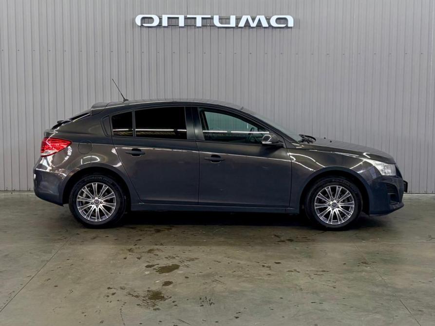 Chevrolet Cruze I Рестайлинг Краснодар  - изображение 4