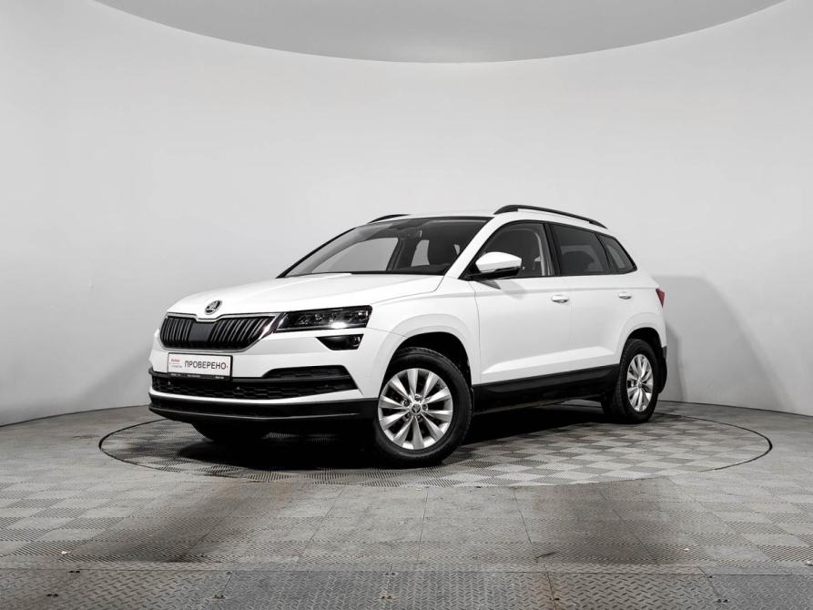 Skoda Karoq I Санкт-Петербург  - изображение 1