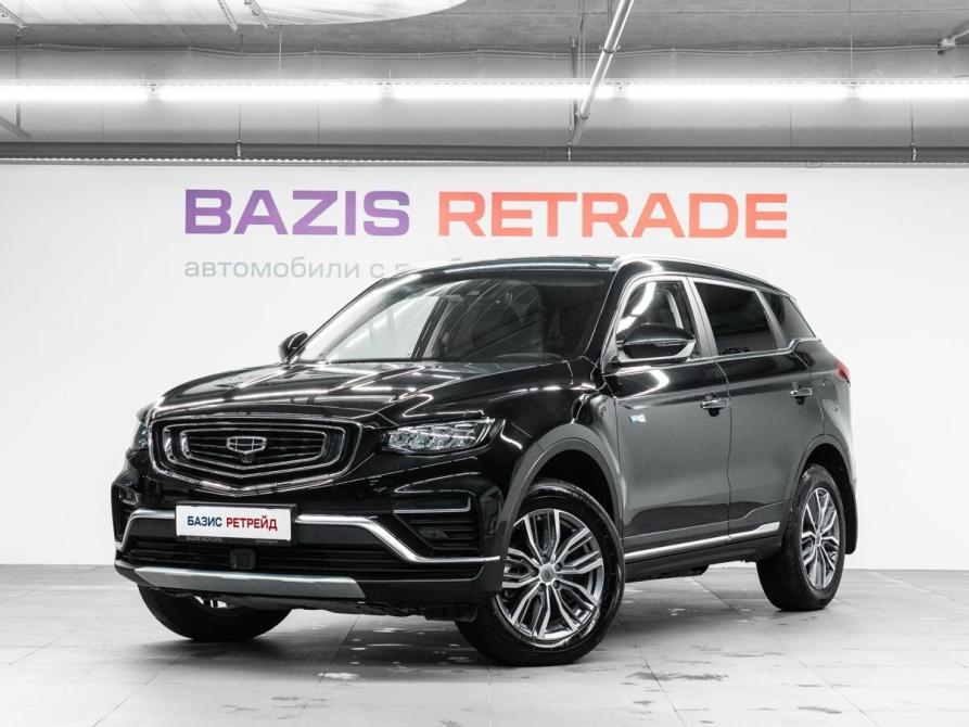 Geely Atlas Pro Тюмень  - изображение 1